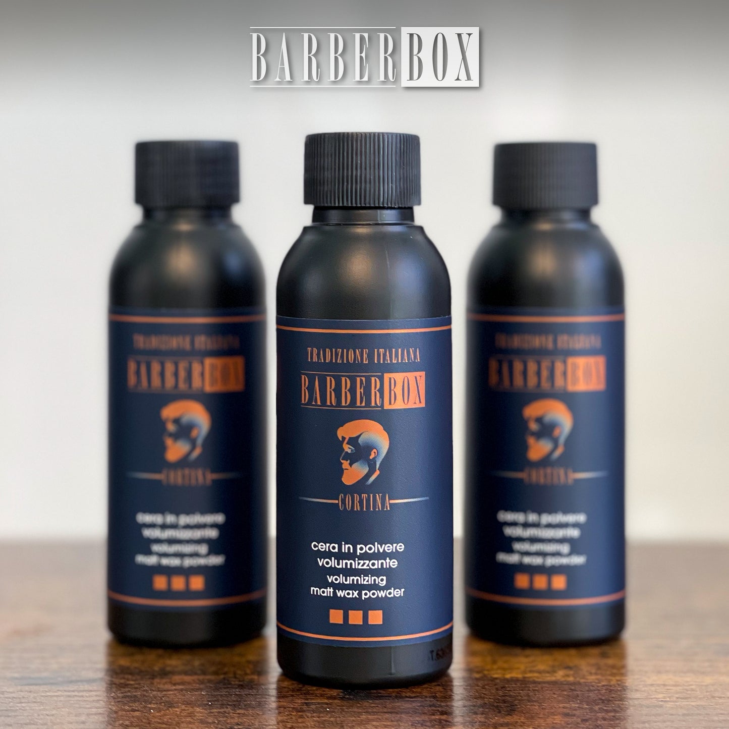 CORTINA - Cera in polvere volumizzante 30ml - Barberbox