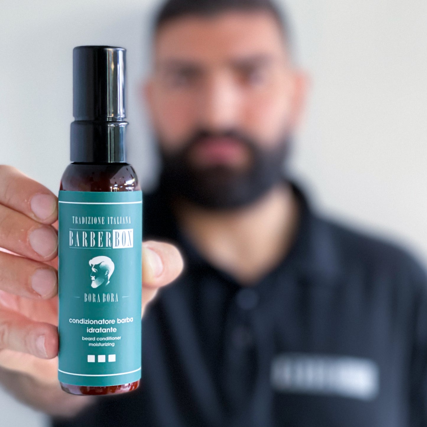 BORA BORA - Condizionatore idratante barba 100ml - Barberbox